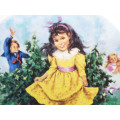 Round the Mulberry Bush - The Treasured Songs of Childhood - 1988 Reco/Knowles