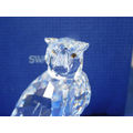 SWAROVSKI CRYSTAL CHEETAH V2 HIGH TAIL 183225  BOXED RETIRED RARE