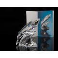 Swarvoski Crystal Annual Edition 1992 Whales Care For Me  #