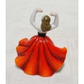 Royal Doulton Miniature Ladies Collection ` Karen ` #