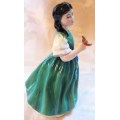 Royal Doulton Figurine "Francine" HN 2422