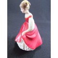 Royal Doulton Figurine Autumn Fair Maiden HN 2434