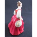 Royal Doulton Figurine Autumn Fair Maiden HN 2434