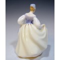 Royal Doulton Porcelain Figurine HN 3216 Fair Lady England