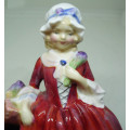 Vintage Royal Doulton Lavinia Figurine HN 1955