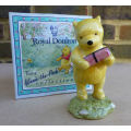 Disney Royal Doulton Winnie The Pooh Collection - Present WP18 *