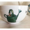 Wedgwood Peter Rabbit Beatrix Potter small sugar bowl *