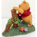 Winnie the Pooh Figurine Disney Simply Pooh SMALL STEPS MAKE GREAT ADVENTURES