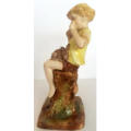 Royal Worcester Peter Pan Boy Figurine F. Gertner #