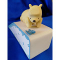 CLASSIC POOH COLLECTION - "WINNIE THE POOH" DOORSTOP *