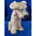 Vintage Cute Dog Figurine  #