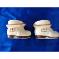 Pair of Vintage China Shoes  #