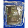 XL Mikasa German frosted Crystal Picture frame