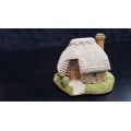 Miniature House - Lilliput Lane STRAWBERRY COTTAGE ENGLISH COLLECTION SOUTH EAST #