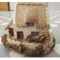 Miniature House - Lilliput Lane Tanners Cottage #
