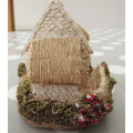 Miniature House - Lilliput Lane Tanners Cottage #