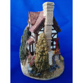 Lilliput Lane Miniature Masterpieces Four Seasons England 1987 Tudor House #