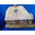 Miniature House - Lilliput Lane Honeysuckle Cottage #