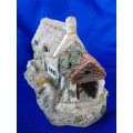 Miniature House - Lilliput Lane Cobblers Cottage #