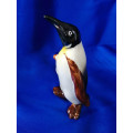 Beswick Royal Doulton Penguin with Walking Stick  #