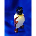 Beswick Royal Doulton Penguin with Walking Stick  #