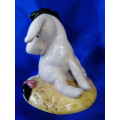 Winnie the Pooh by Royal Doulton - Disney " Eeyores Tail " *