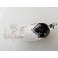 Avondale Glass Pig Paperweight/ Ornament