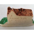 Miniature House - Manor Wear Stratford upon Avon