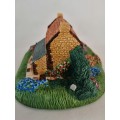 Miniature House - George Stephensons Birthplace
