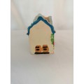 Miniature House - Painted cottage