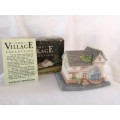 Miniature House - Village Collection Trinket House