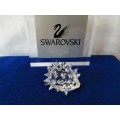 Swarovski Crystal Oval Hedgehog Lock down special  #