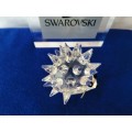 Swarovski Crystal Round Hedgehog Lock down special  #