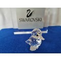Swarovski Crystal Sitting Duck Lock down special #