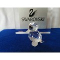Swarovski Crystal Sitting Duck Lock down special #