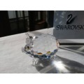 Swarovski Crystal Pig Lock down special  #