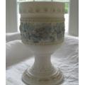 LLADRO Chalice / Cup ~ Grapes - Leaves Decorated # 5263