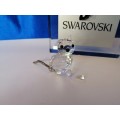 Swarovski Crystal Sitting Cat Lock down special #