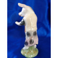 Beswick Pig Prom Richard The Horn Player Figurine Model PP8 SU82