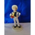 Wedgwood Boy Sailor Figure #