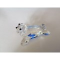 Stunning Crystal Glass Seal