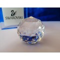 GENUINE Swarovski Crystal Stunning Large Paperweight *