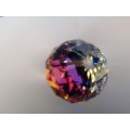 GENUINE Swarovski Crystal Stunning Small Paperweight *