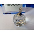GENUINE Swarovski Crystal Stunning Clear  Photo Holder Paperweight *