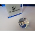 GENUINE Swarovski Crystal Stunning Medium Paperweight *