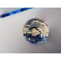 GENUINE Swarovski Crystal Stunning Medium Paperweight *