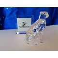 Swarovski Crystal - Cheetah Inspiration Africa #