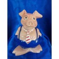 Nat West Pig Piggy Bank Moneybox - Brother Maxwell - Wade