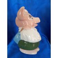 Nat West Pig Piggy Bank Money box - Sister Annabel - Wade