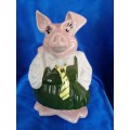 Nat West Pig Piggy Bank Money box - Sister Annabel - Wade